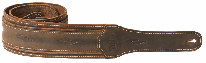 Taylor Element Strap Distressed 3" - Gitarrengurt