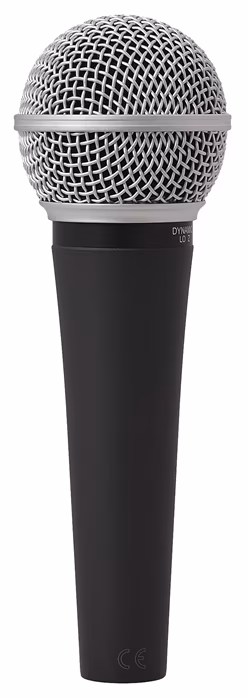 Shure SM48S-LC - Dynamisches Mikrofon mit Schalter