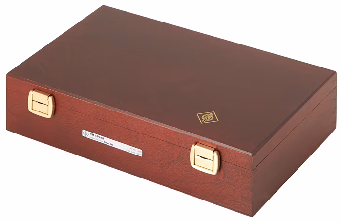 Neumann KM184MT Stereo  - Kondensator-Mikrophon - Stereo-Paar