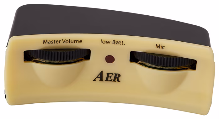Aer AK15+ - Aktive Elektronik für Gitarre