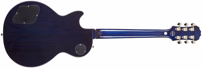 Epiphone Les Paul Standard Plus-Top PRO BL - E-Gitarre