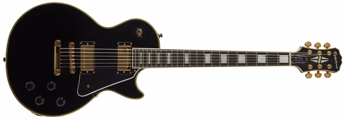 Epiphone Les Paul Custom PRO EB - E-Gitarre