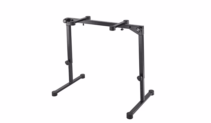 K&M 18820 Omega PRO BK (ausgepackt) - Keyboard-Ständer