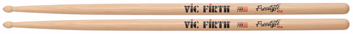 Vic Firth Freestyle 85A - Hickory-Drumsticks