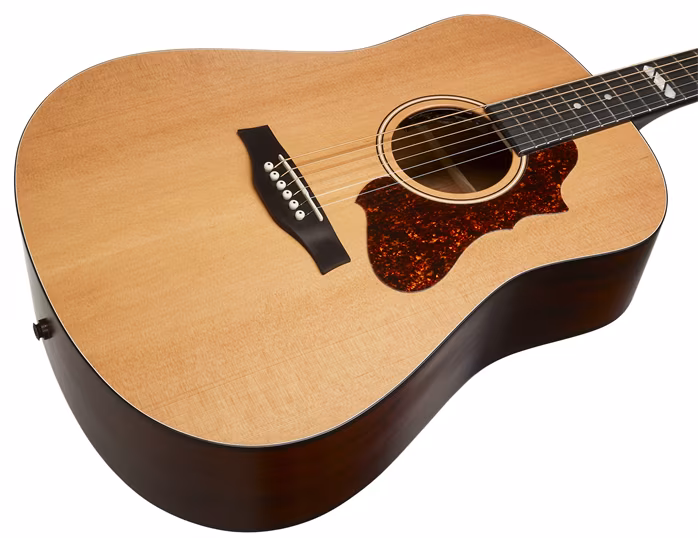 Godin Metropolis Natural Cedar EQ - Elektroakustische Gitarre