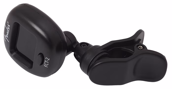 Fender FCT-2 Pro Color Clip-On Tuner - Clip-On Stimmgerät