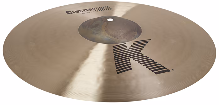 Zildjian 18" K Cluster Crash - Crash-Becken