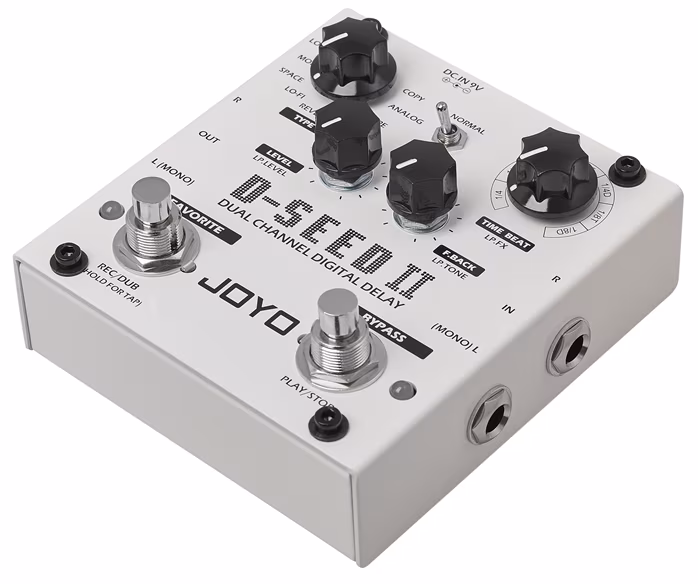 Joyo D-seed II - Gitarren-Effekt