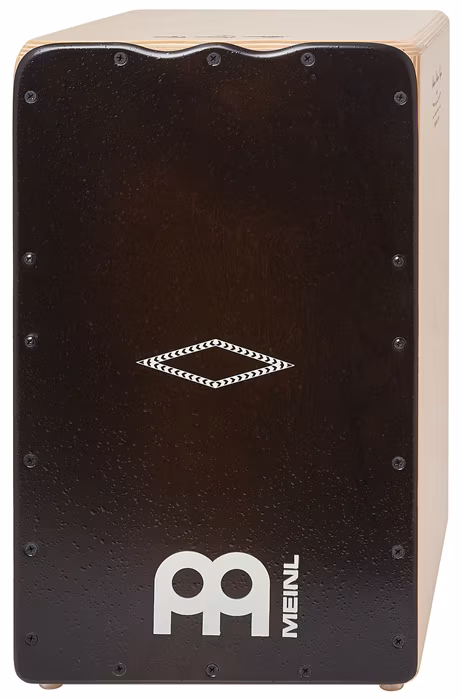 Meinl Artisan Edition Pickup Cajon Dark Olive Burst - Cajón