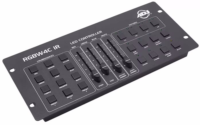 ADJ RGBW 4C IR - DMX Controller