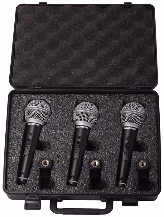 Samson R21S3 - Mikrofon-Set