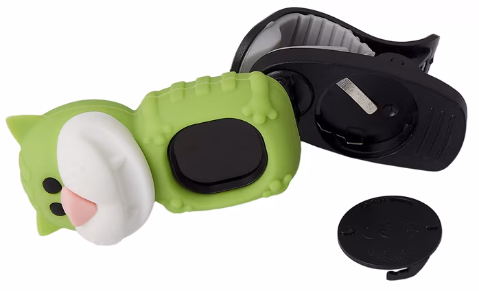 Swiff Cat Green - Clip-On Stimmgerät