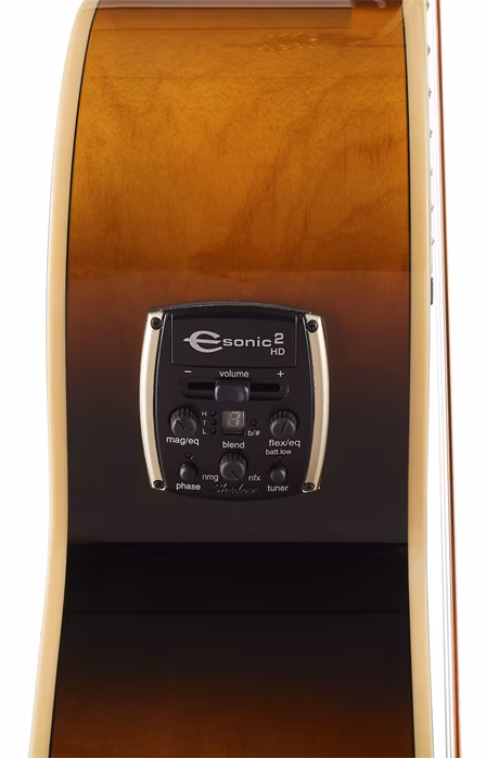 Epiphone EJ-200 SCE VS - Elektroakustische Gitarre