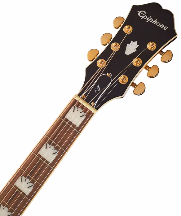 Epiphone EJ-200 SCE VS - Elektroakustische Gitarre