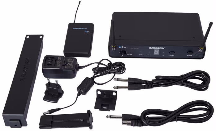 Samson Concert 88 Guitar D - Gitarre/Bass Wireless-Set