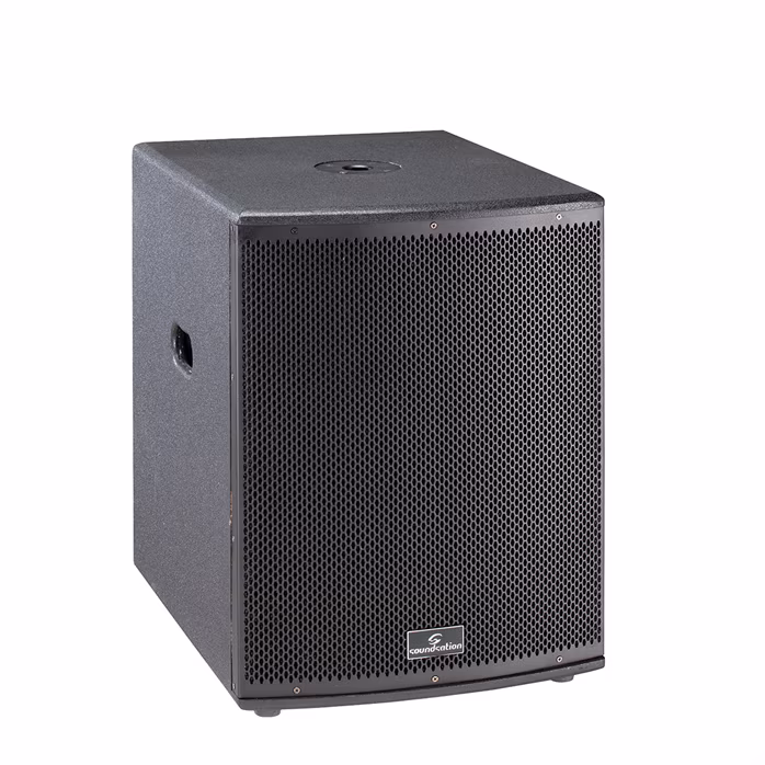Soundsation HYPER BASS 15A - Aktiver Subwoofer