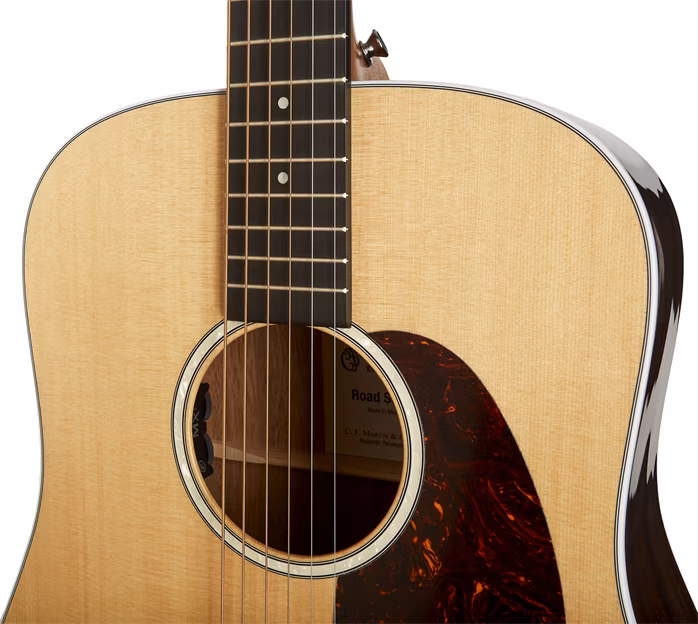 Martin D-13E - Elektroakustische Gitarre