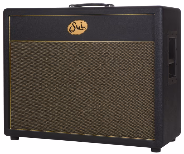 Suhr 2x12 Deep Cabinet - Gitarren-Lautsprecher