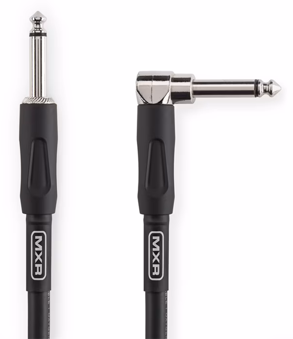 Dunlop MXR DCIX20R Pro Series Instrument Cable - Instrumentenkabel