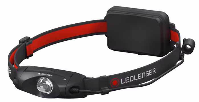 Led Lenser H4 - Stirnlampe