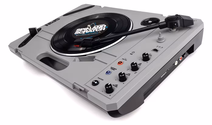 Reloop SPIN - Der Schallplattenspieler