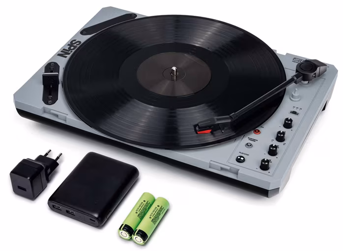 Reloop SPIN - Der Schallplattenspieler