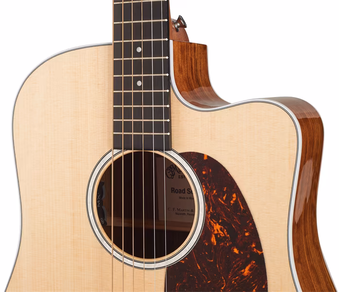 Martin DC-13E - Elektroakustische Gitarre