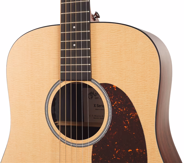 Martin DXMAE - Elektroakustische Gitarre