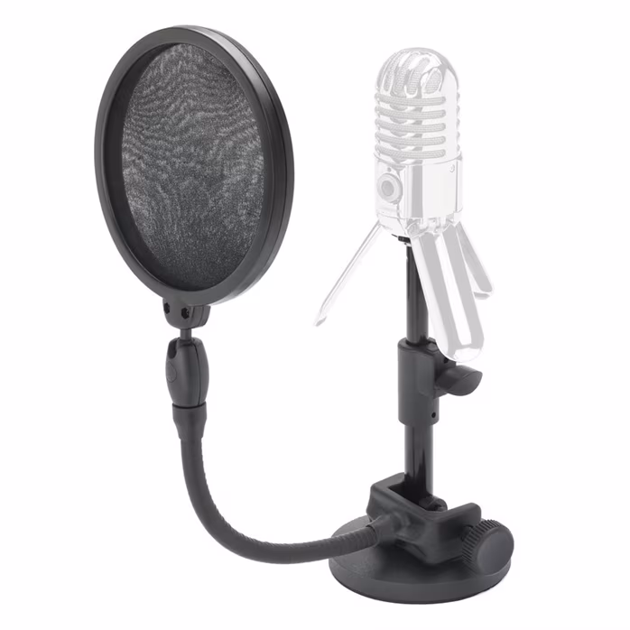 Samson MD2/PS5 - Mikrophon-Ständer