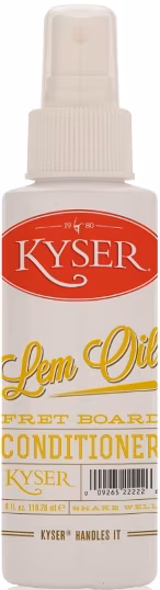 Kyser Lem-Oil - Pflegemittel für Gitarre