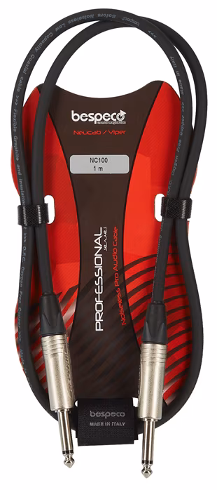 Bespeco NC100 - Instrumentenkabel