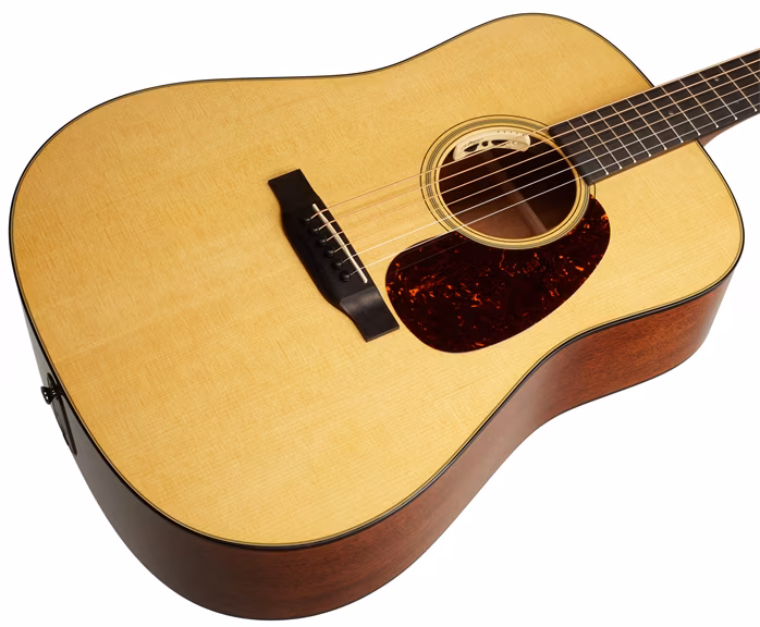Martin D-18E LR Baggs Anthem - Elektroakustische Gitarre