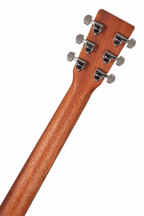 Martin DJr-10E Burst - Elektroakustische Gitarre