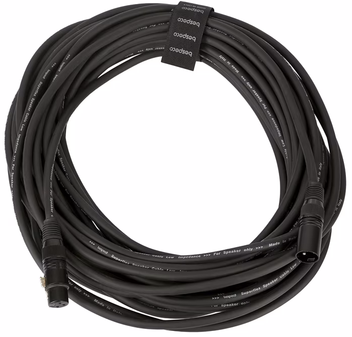 Bespeco PYCB20 - Lautsprecher-Kabel