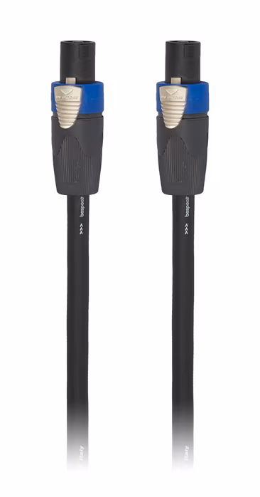 Bespeco NCSS1900 - Lautsprecher-Kabel