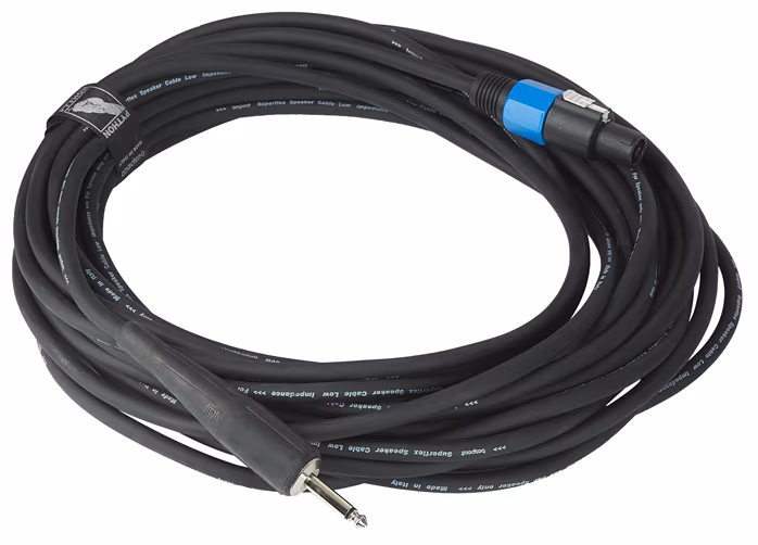 Bespeco PYJS1500 - Lautsprecher-Kabel