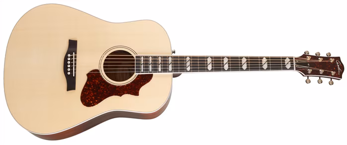 Godin Metropolis LTD Natural HG EQ - Elektroakustische Gitarre