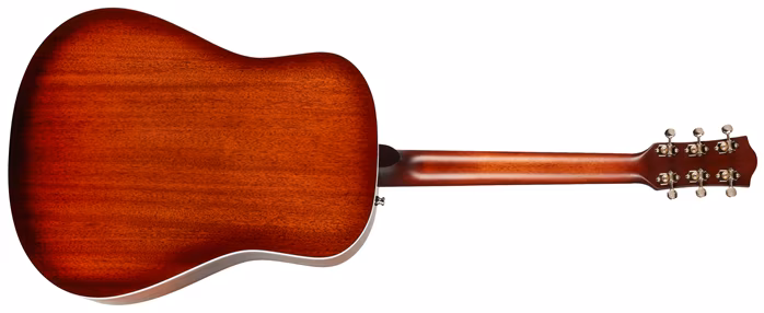 Godin Metropolis LTD Havana Burst HG EQ - Elektroakustische Gitarre