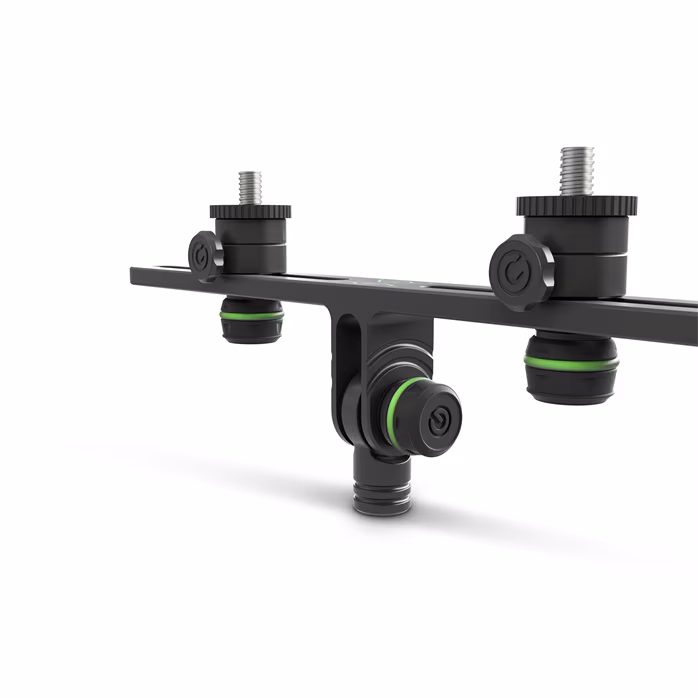 Gravity MS STB 01 PRO - Stereo-Halter für Paarung von Mikrofonen