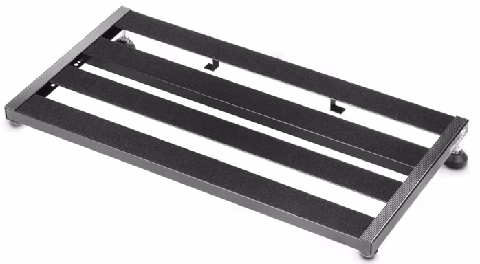 Palmer PEDALBAY 60 (ausgepackt) - Pedalboard