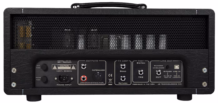 Suhr PT-15 I.R. - Hybrid-Verstärker für Gitarre