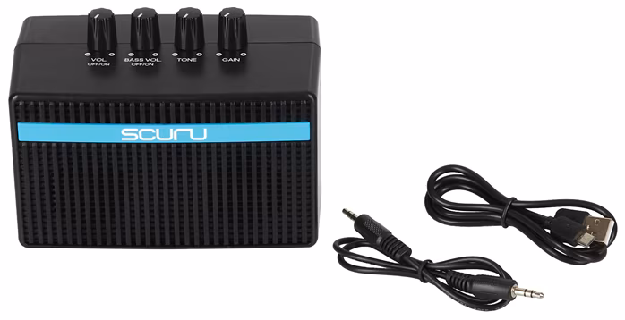 Caline S1B Scuru Bass Amp - Combo-Verstärker für Bass