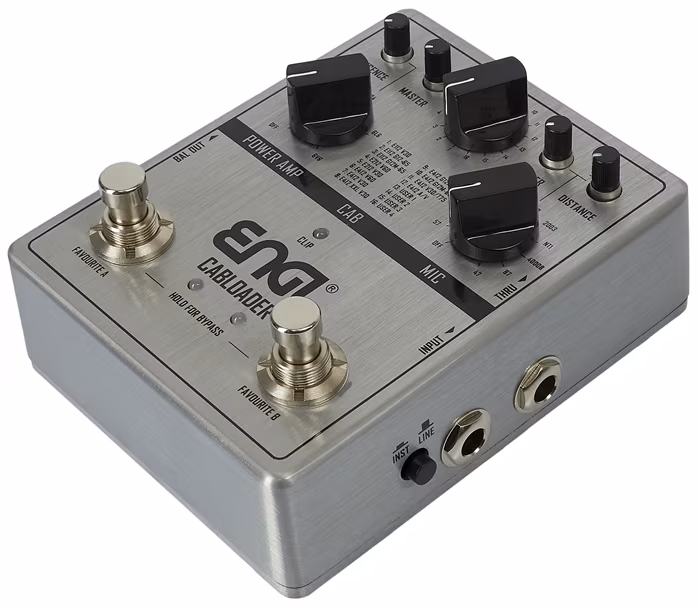 Engl Cabloader (ausgepackt) - Gitarren-Effekt