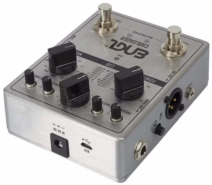 Engl Cabloader (ausgepackt) - Gitarren-Effekt