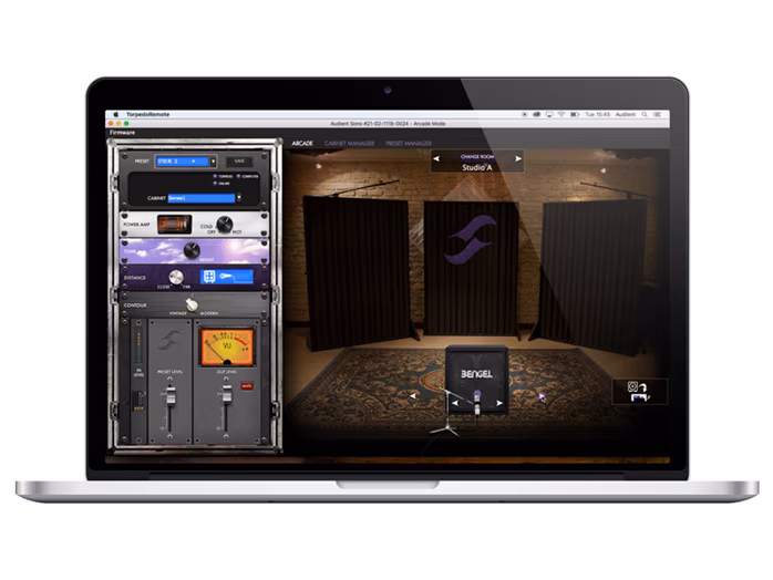 Audient Sono - USB-Soundkarte