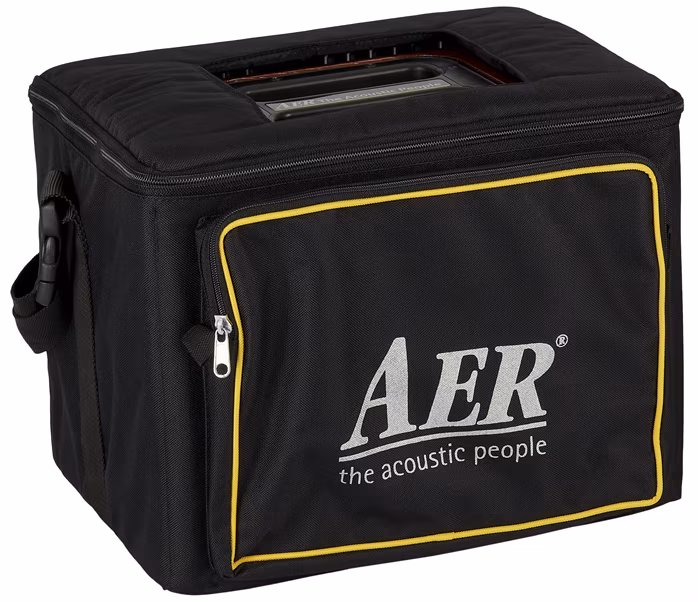 Aer Compact 60 IV OMH Oak Mahogany Stained - Combo für akustische Instrumente