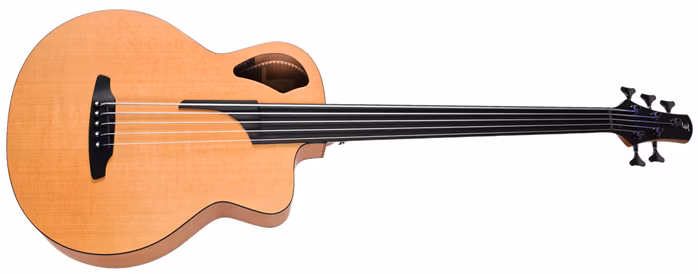 Furch Bc 61-CM 5 FL - Elektroakustischer Fretless-Bass