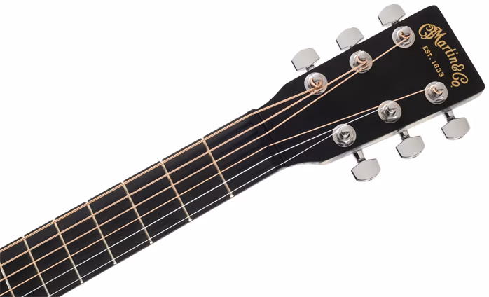Martin LX Black - Akustische Gitarre