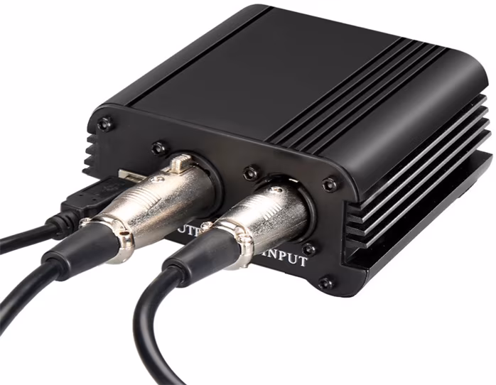 Mozos M48P - Phantomadapter