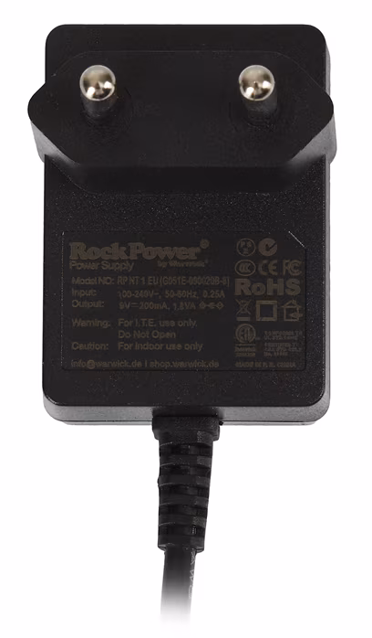 RockPower NT 1 - Netzadapter